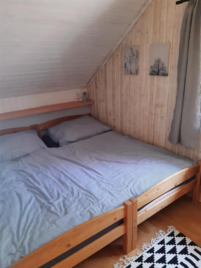 Vila Hygge chaloupka v horách Český Jiřetín Exteriér fotografie