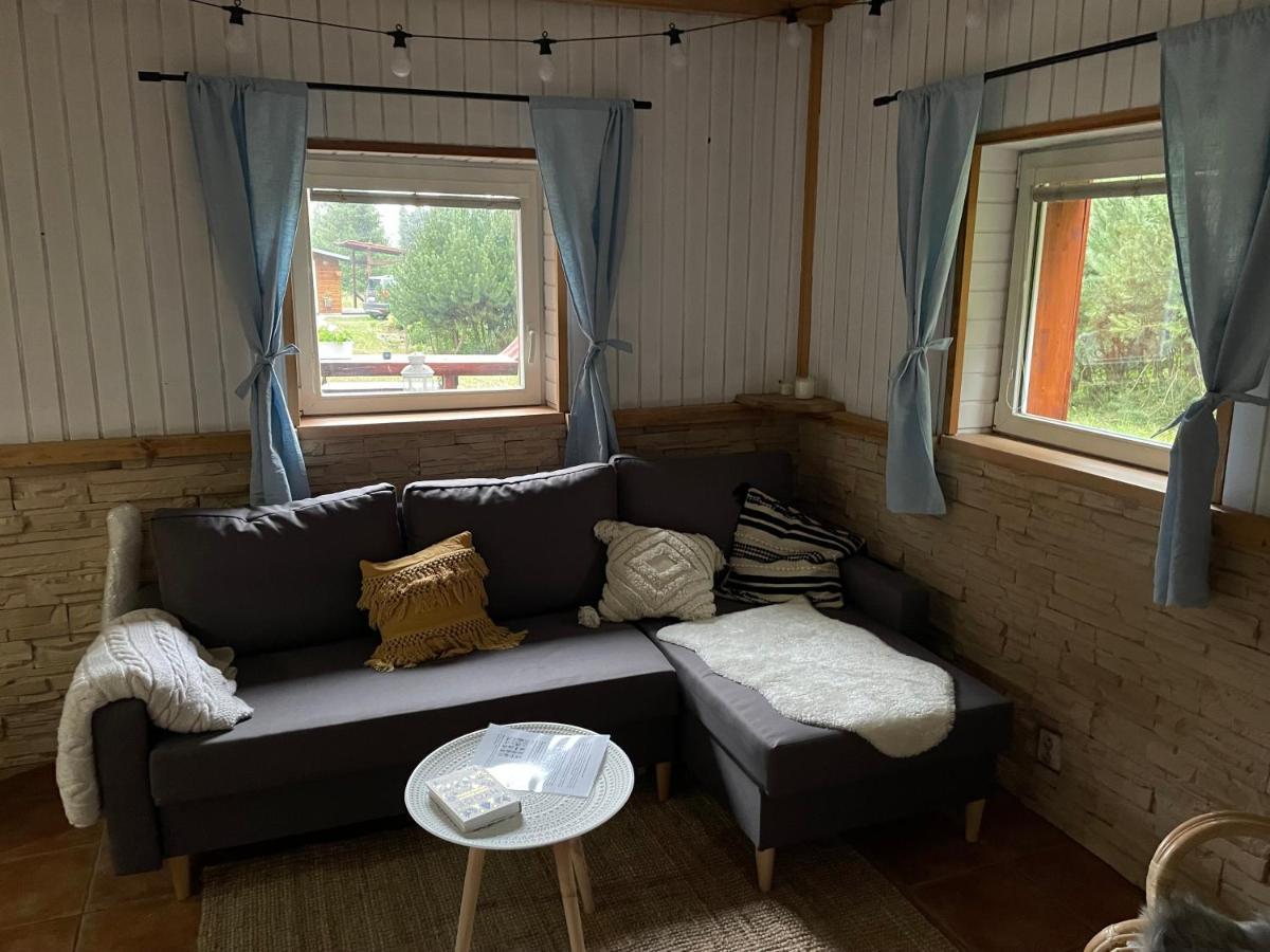 Vila Hygge chaloupka v horách Český Jiřetín Exteriér fotografie