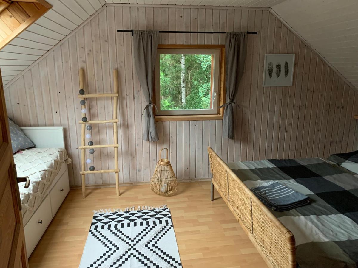 Vila Hygge chaloupka v horách Český Jiřetín Exteriér fotografie